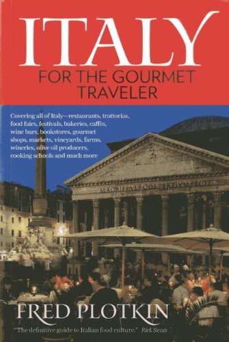 Italy for the Gourmet Traveller