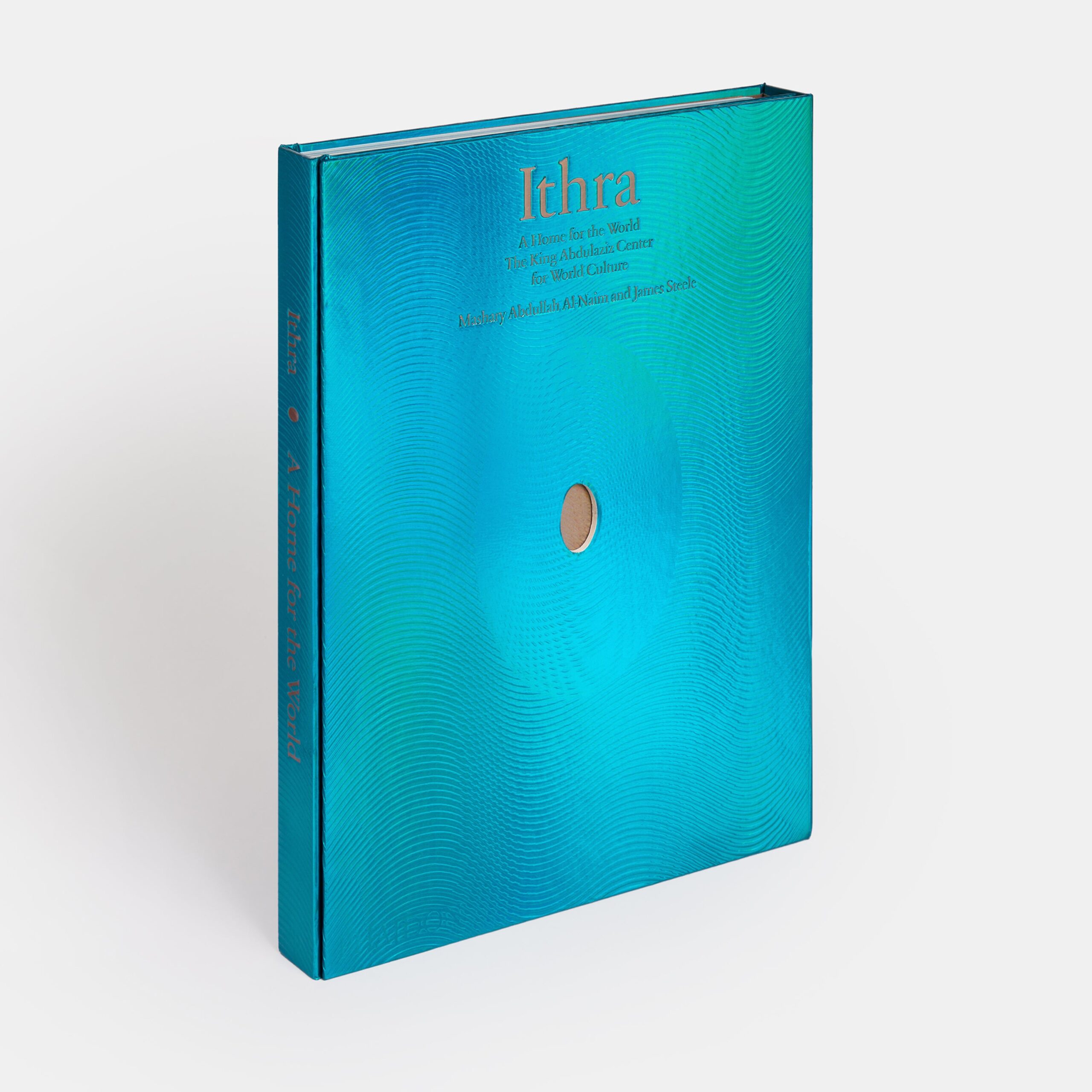 Ithra: A Home for the World cover