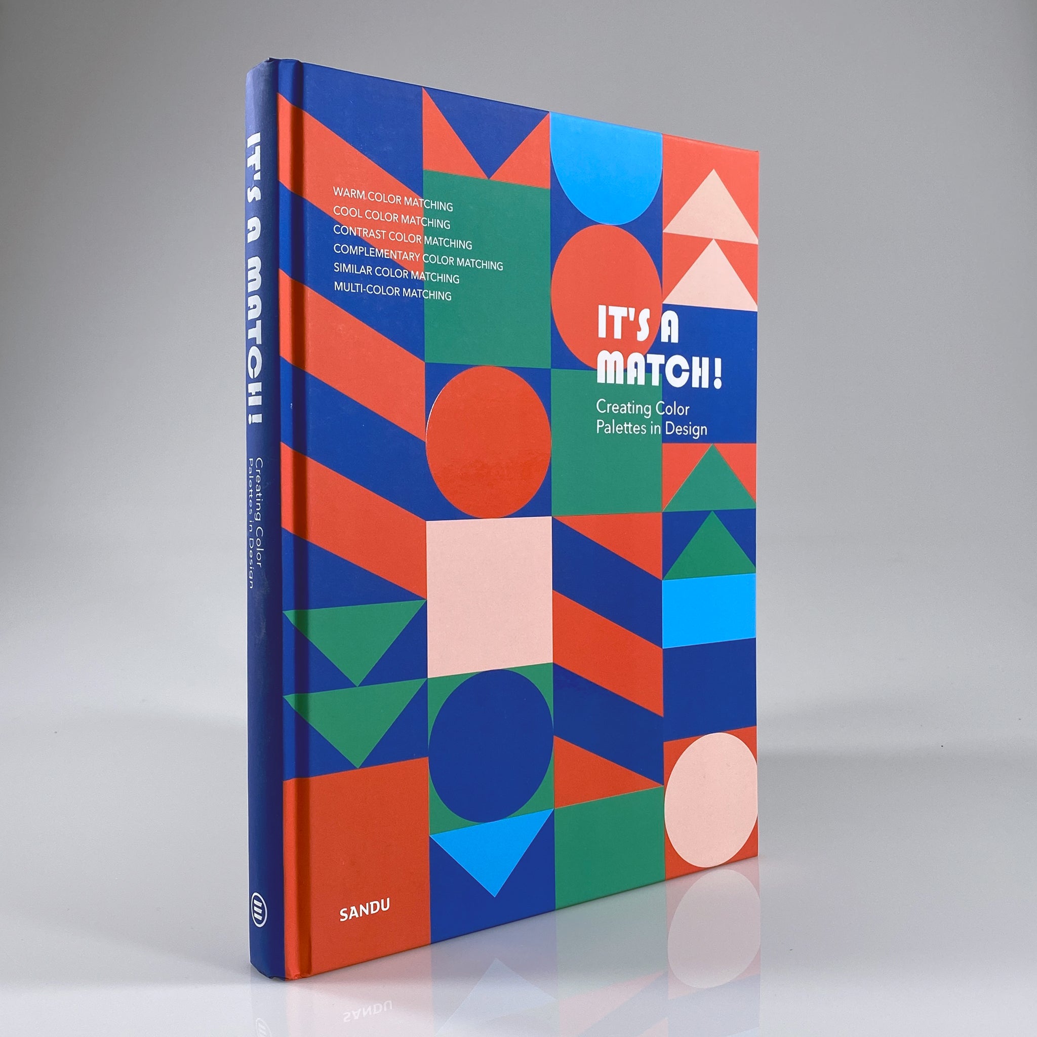 It’s A Match!: Creating Color Palettes in Design