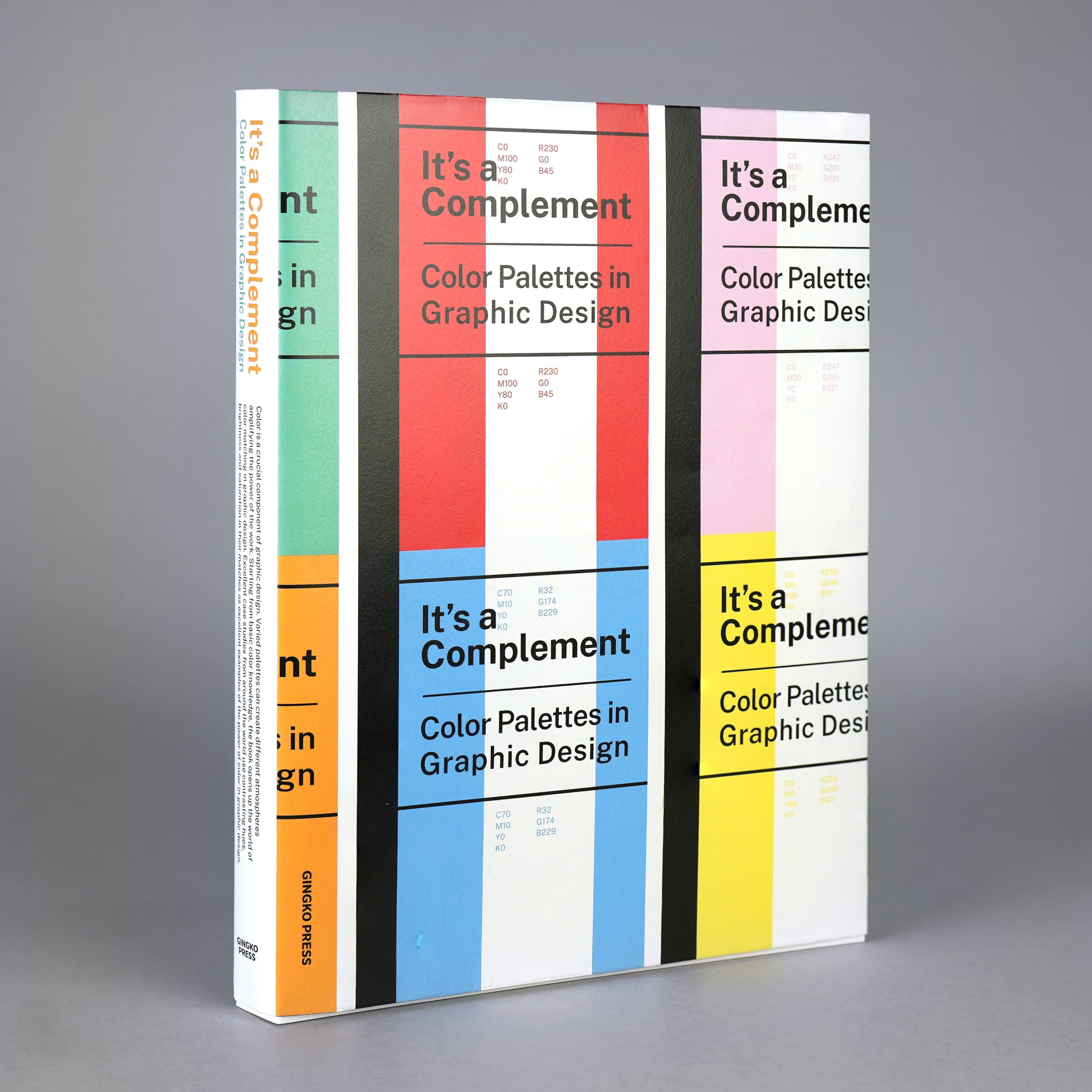It’s a Complement: Color Palettes in Graphic Design