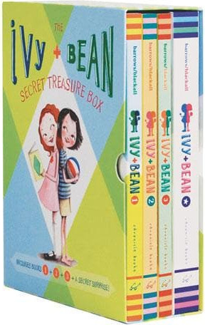 Ivy & Bean Boxed Set