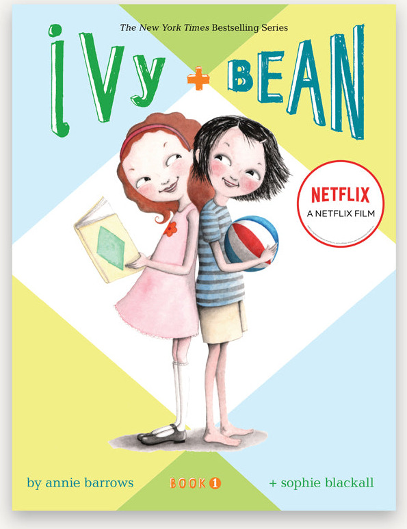Ivy and Bean cover