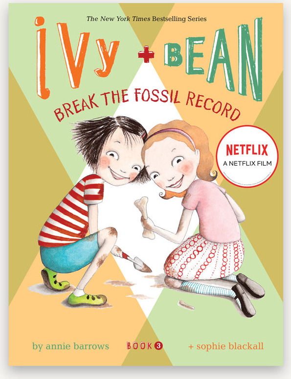 Ivy and Bean Break the Fossil Record (Book 3)