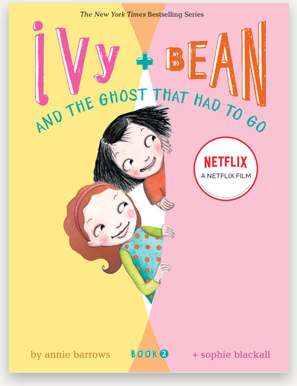 Ivy and Bean and the Ghost That Had to Go