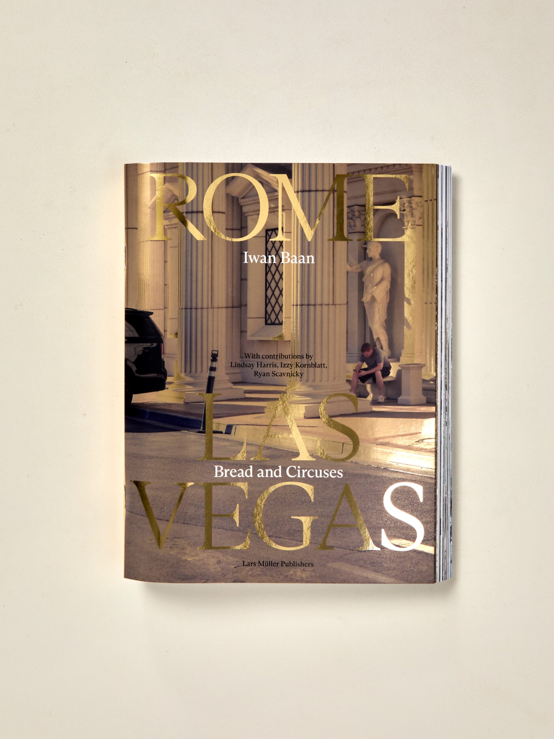 Iwan Baan: Rome – Las Vegas