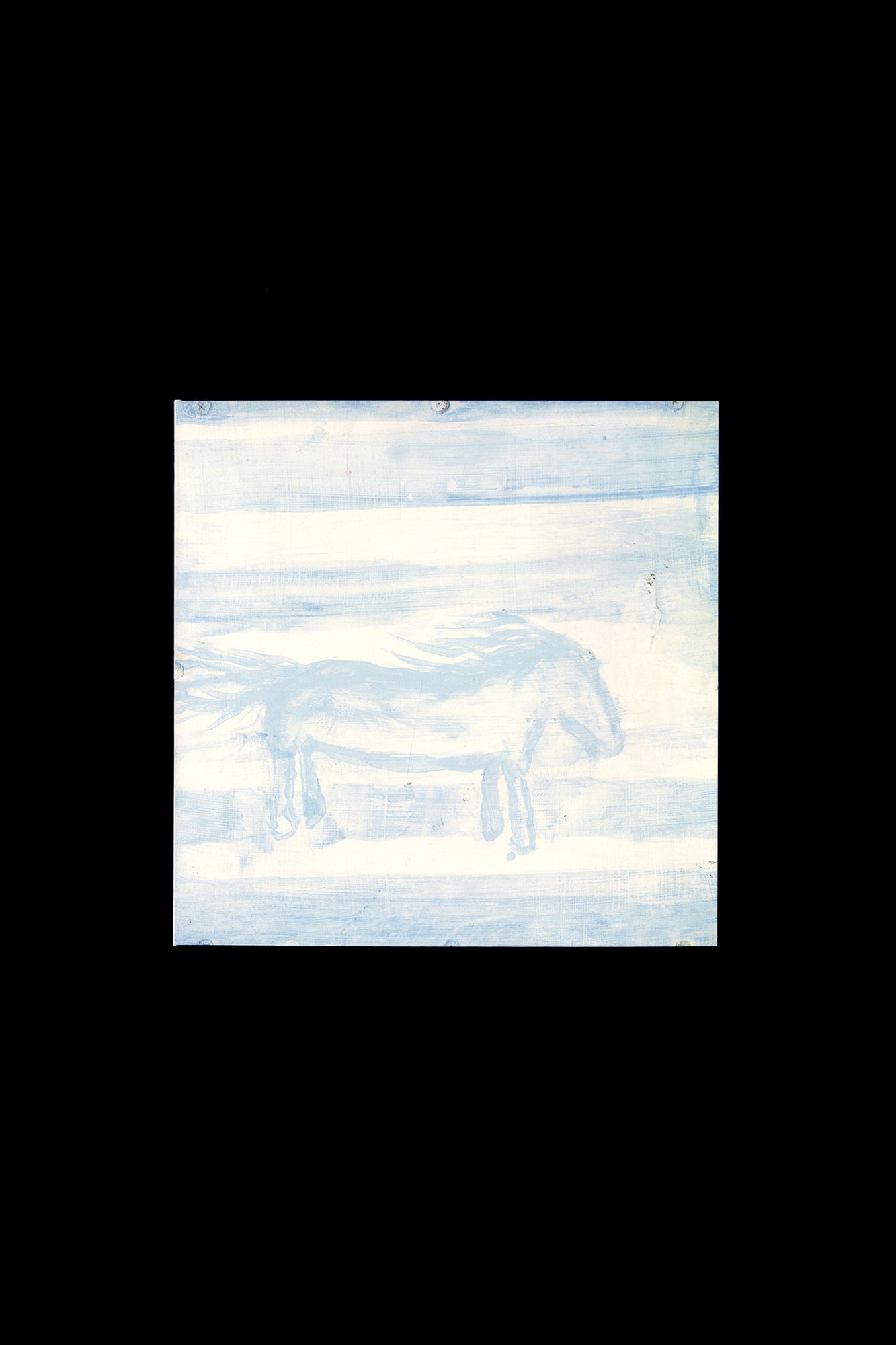 JP Haynie: Pale Blue Horse
