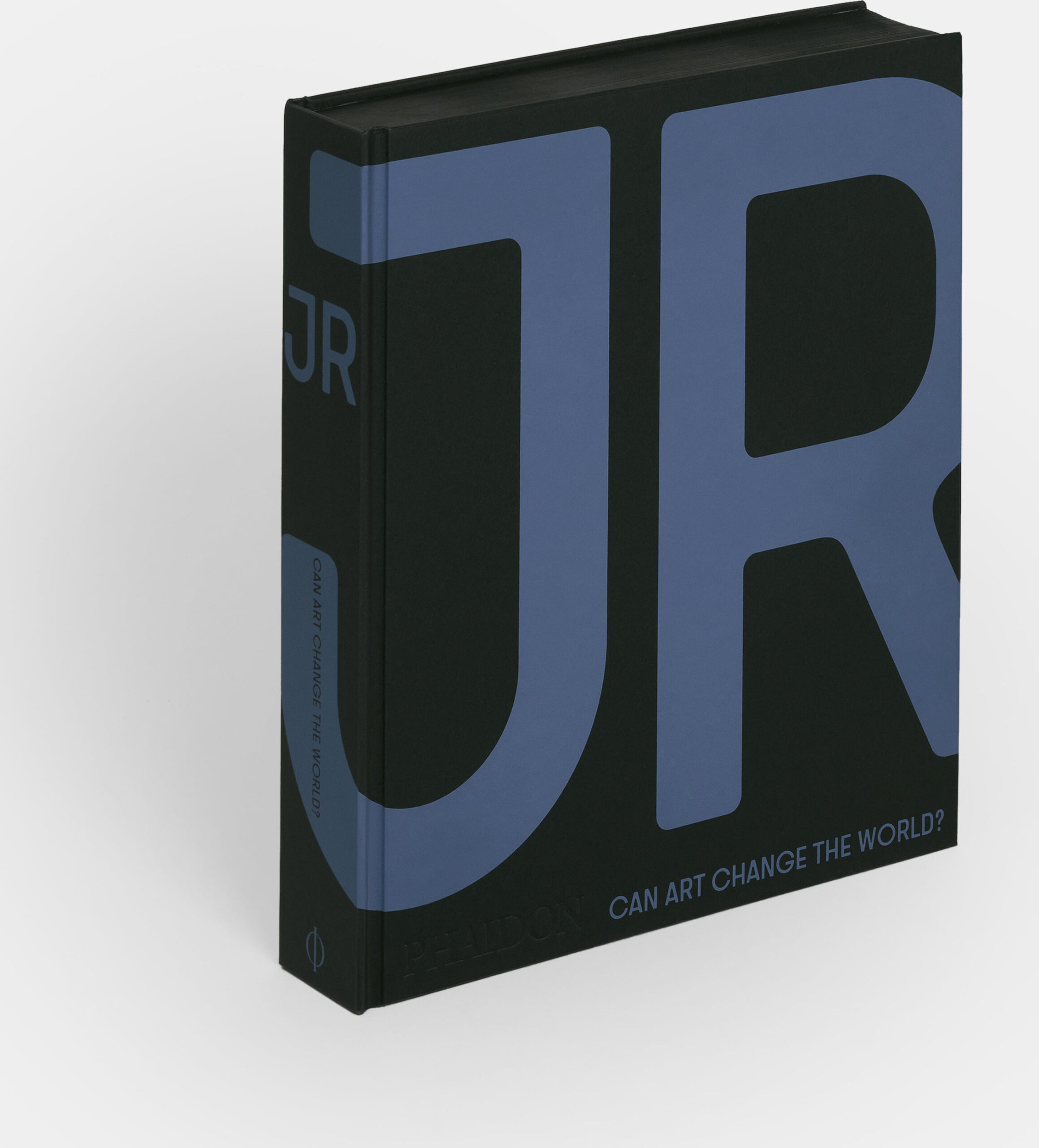 JR: Can Art Change the World?