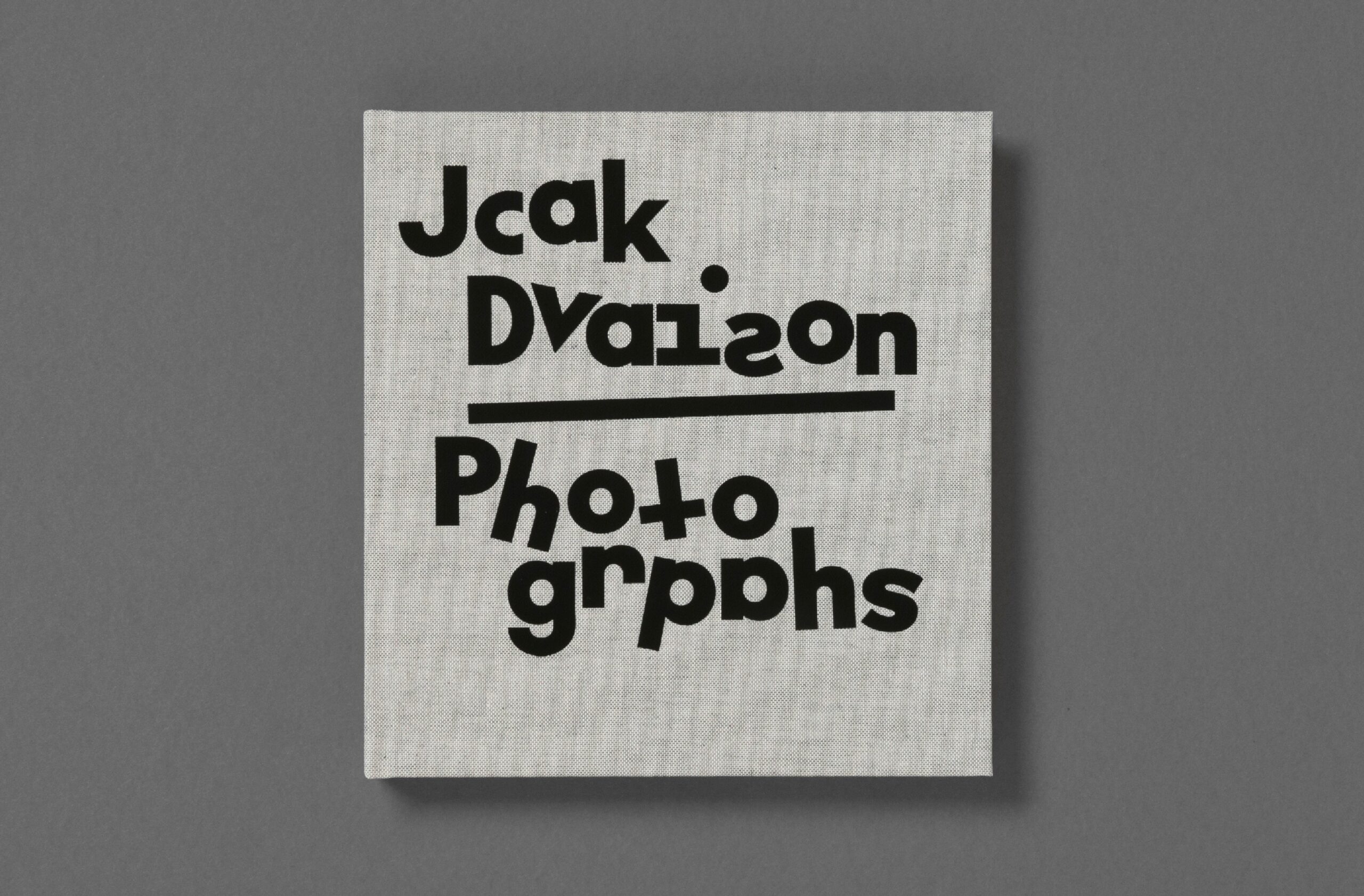 Jack Davison – Photographs Annotated Artists Edition