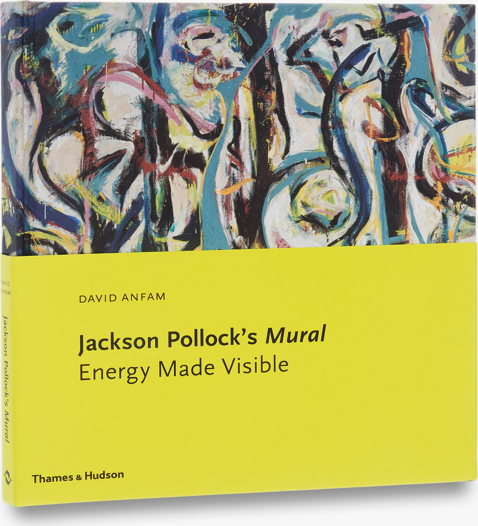Jackson Pollock’s Mural