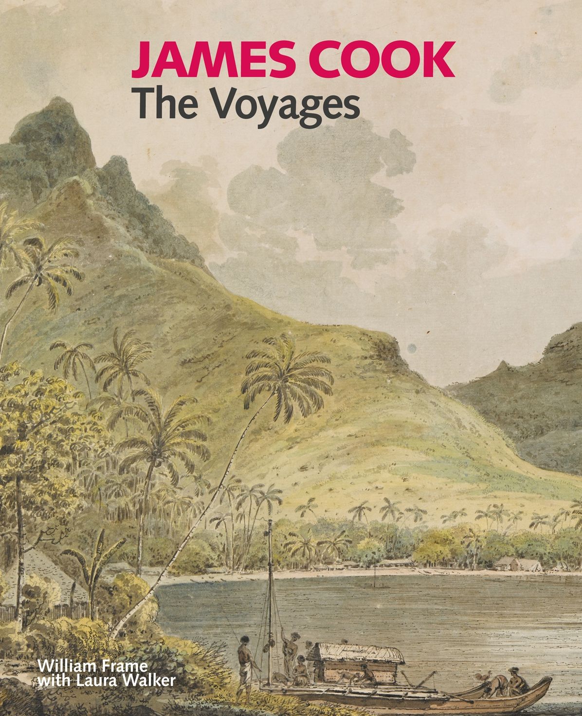 James Cook: The Voyages