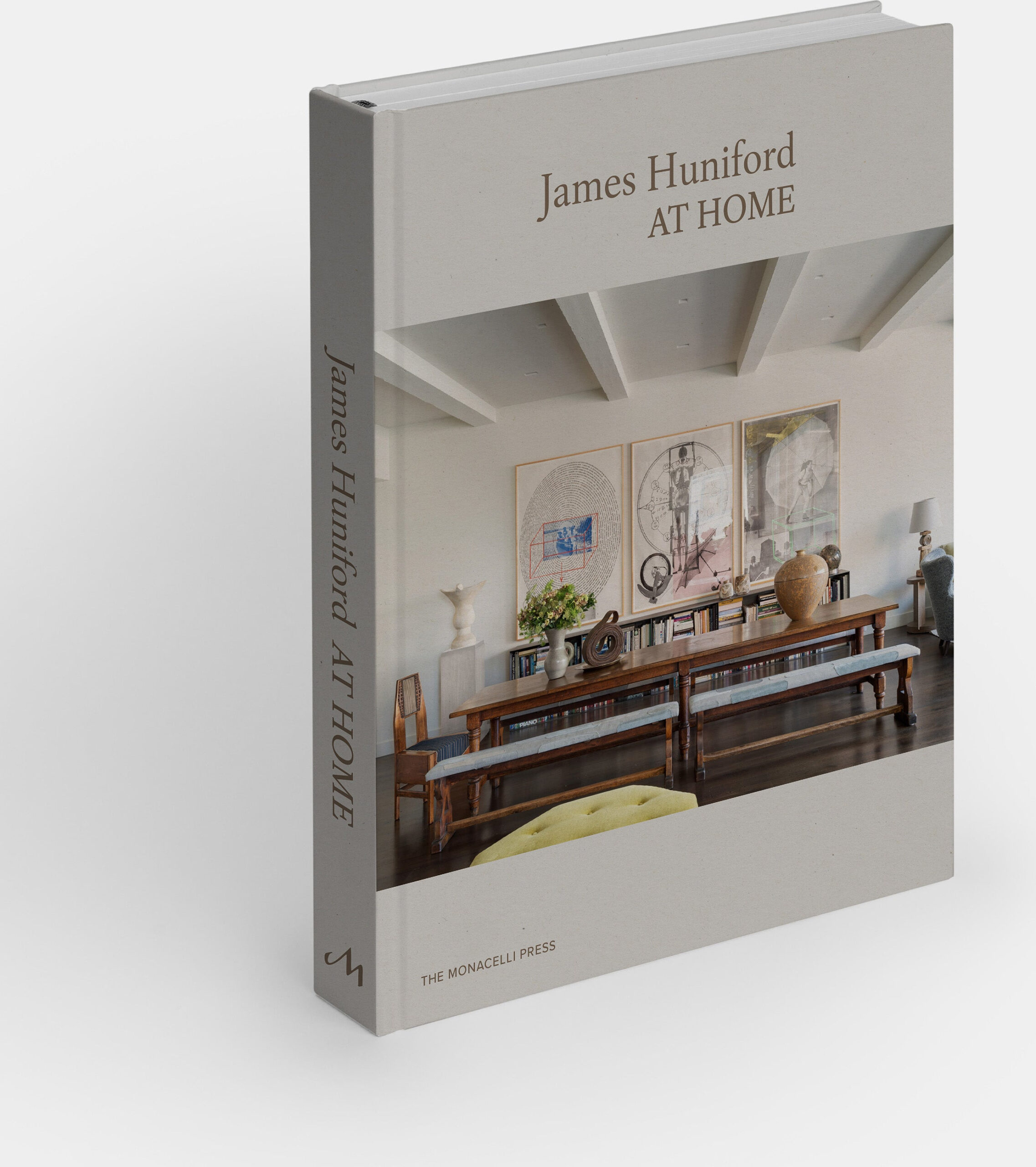 James Huniford: At Home