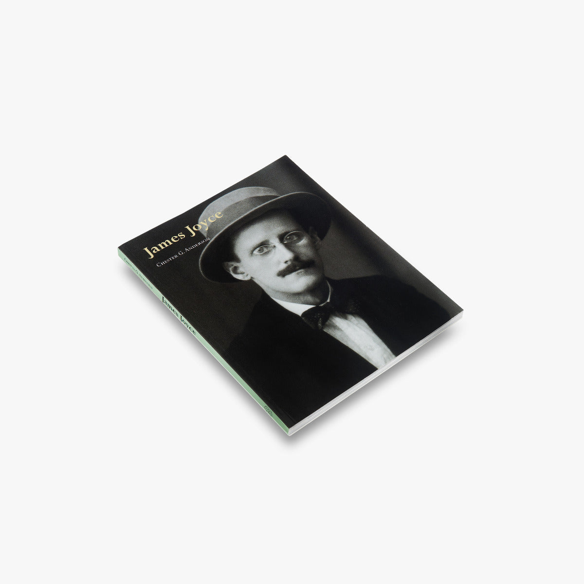 James Joyce cover