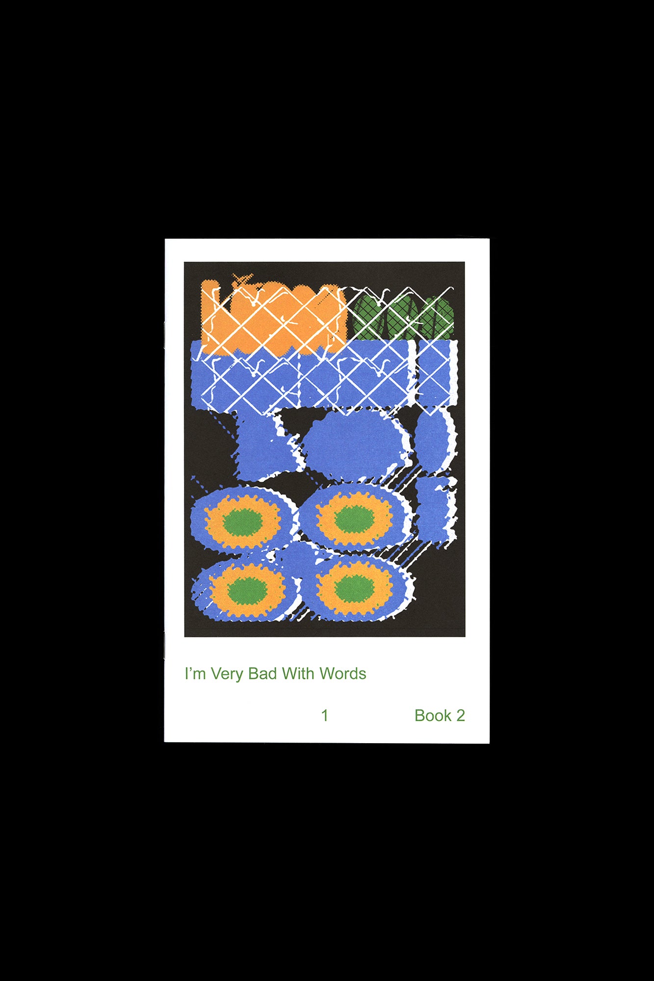 James Paris: I’m Very Bad With Words