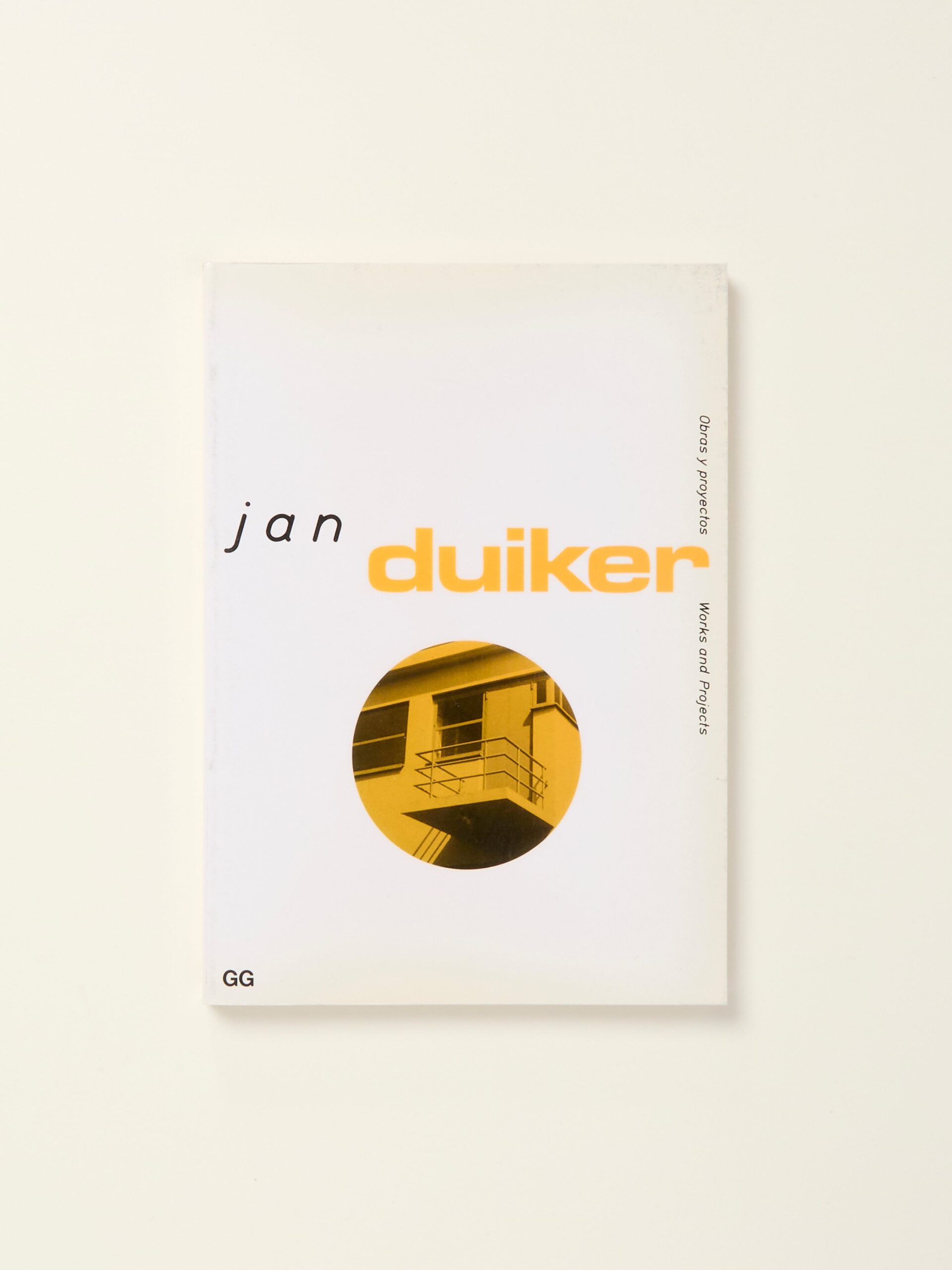 Jan Duiker (Obras y Proyectos / Works and Projects)