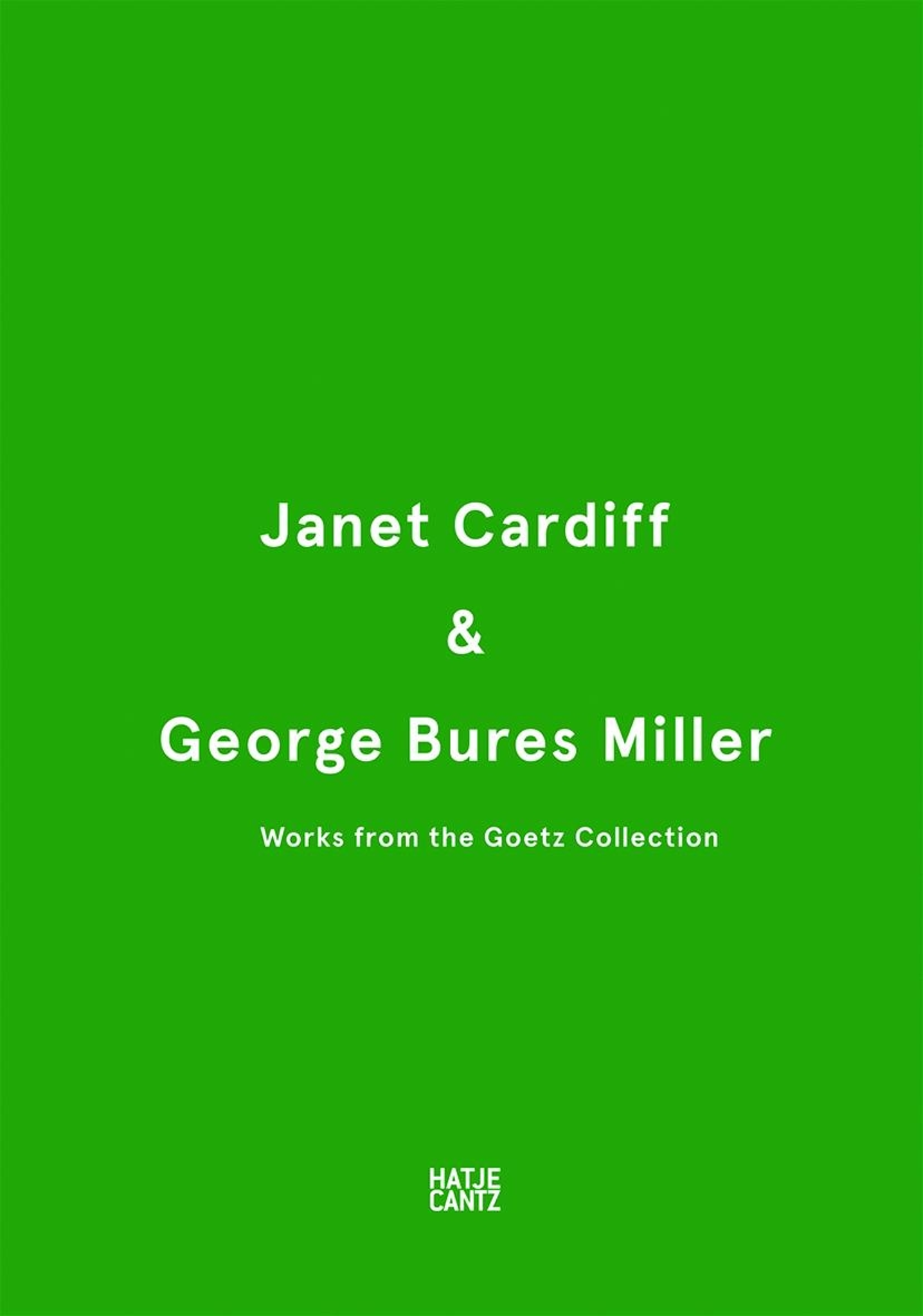 Janet Cardiff & George Bures Miller