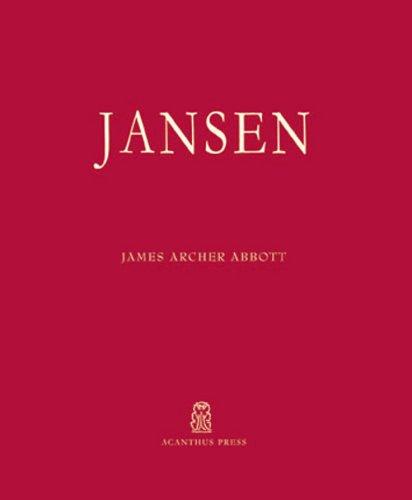 Jansen. James Archer Abbott cover