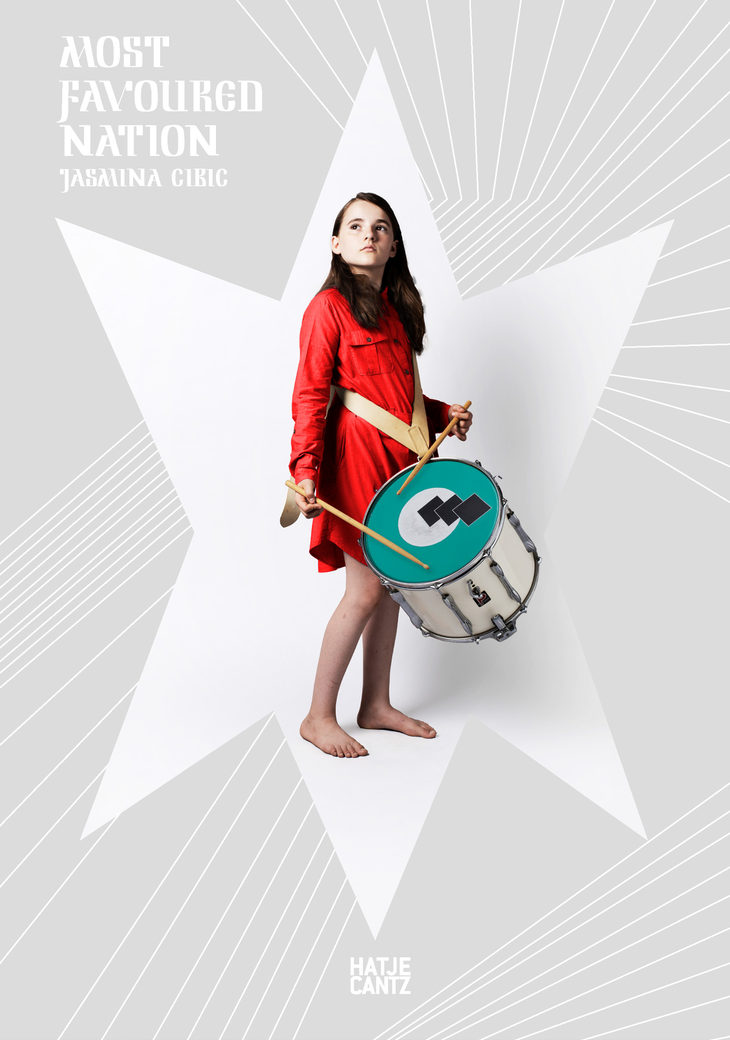 Jasmina Cibic cover