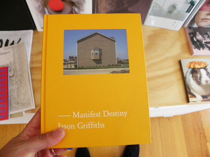 Jason Griffiths – Manifest Destiny
