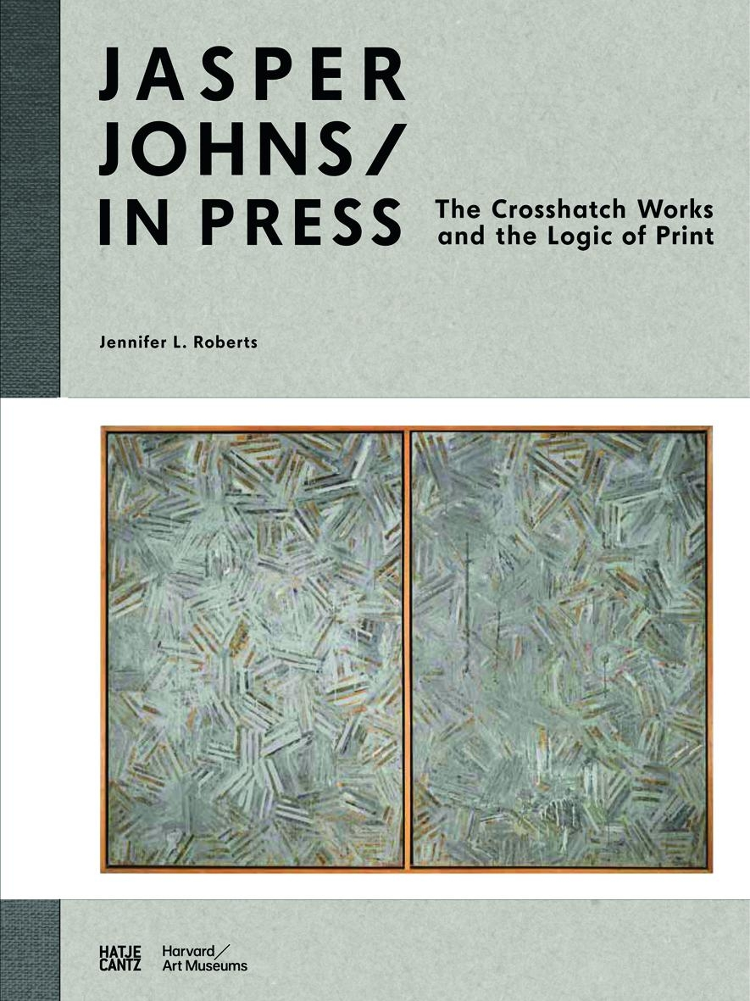 Jasper Johns / In Press