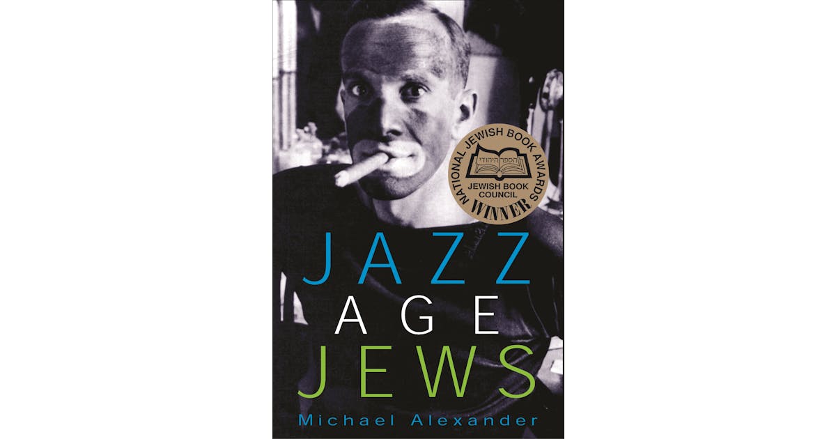 Jazz Age Jews cover
