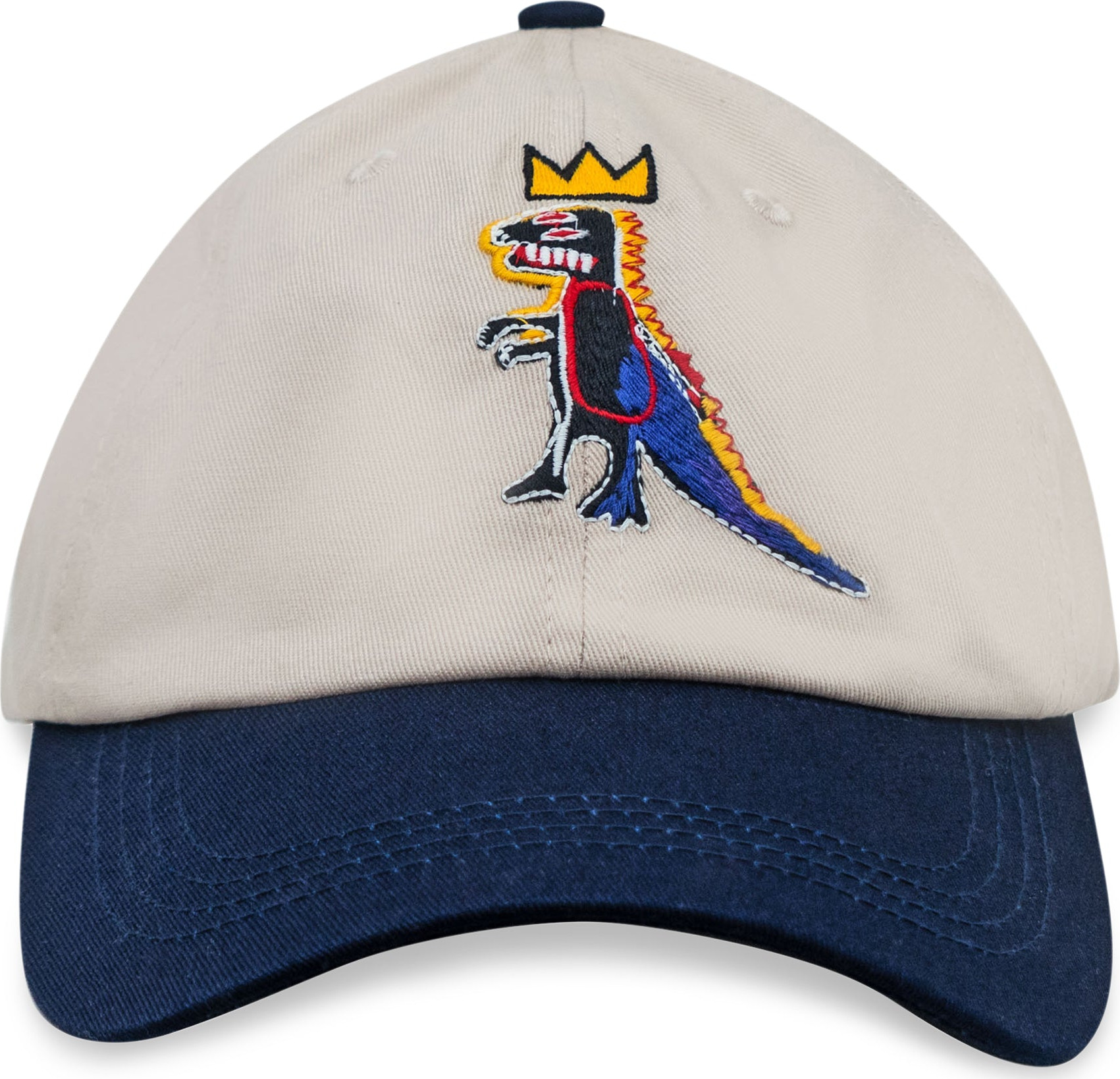 Jean-Michel Basquiat Pez Dispenser Baseball Cap