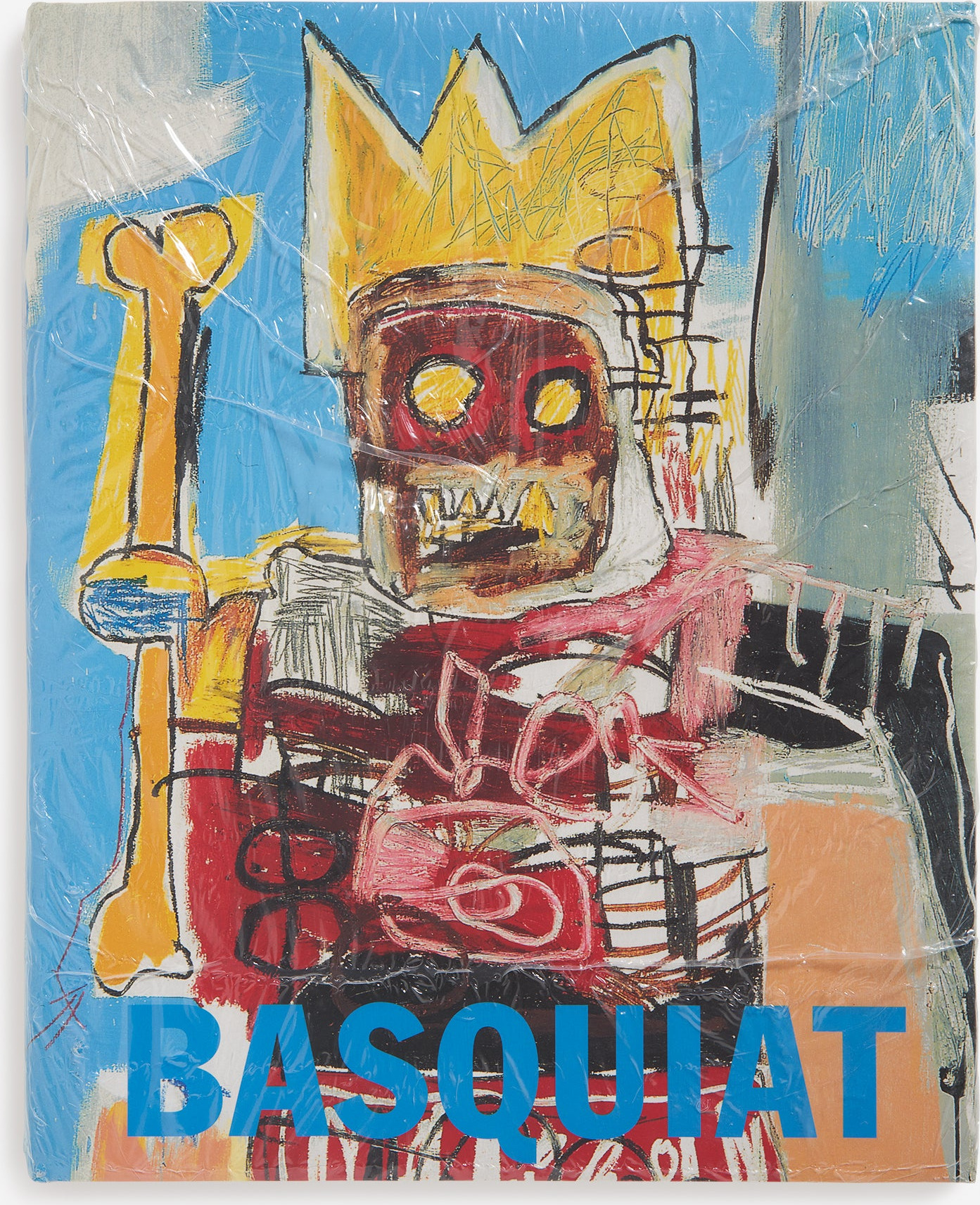 Jean-Michel Basquiat (Tony Shafrazi Gallery)