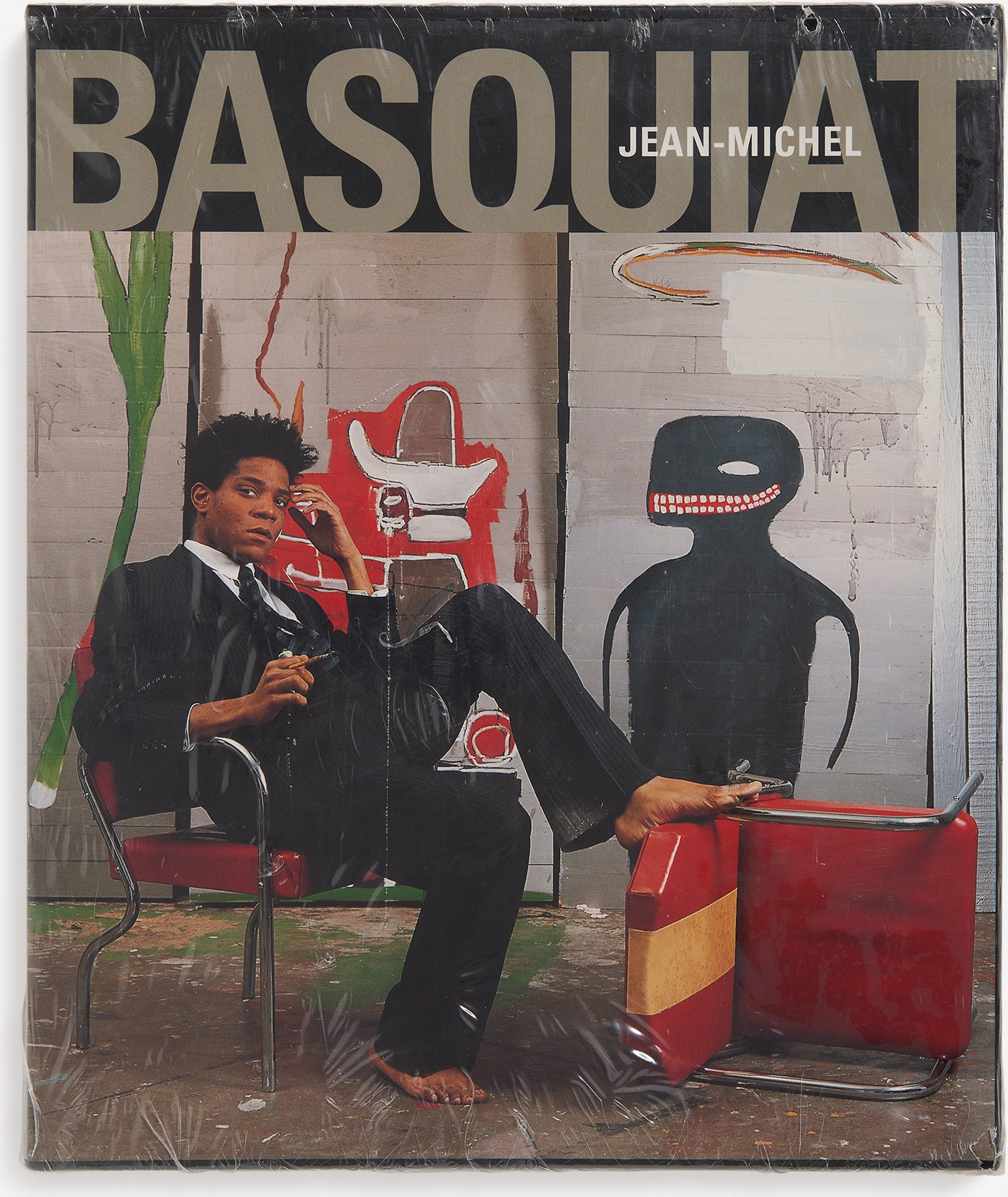 Jean-Michel Basquiat: Works on Paper