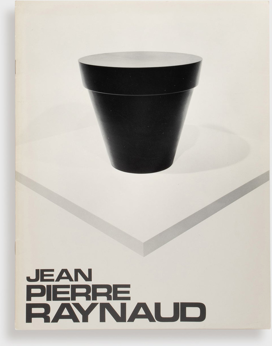 Jean Pierre Raynaud / Carpenter + Hochman Gallery