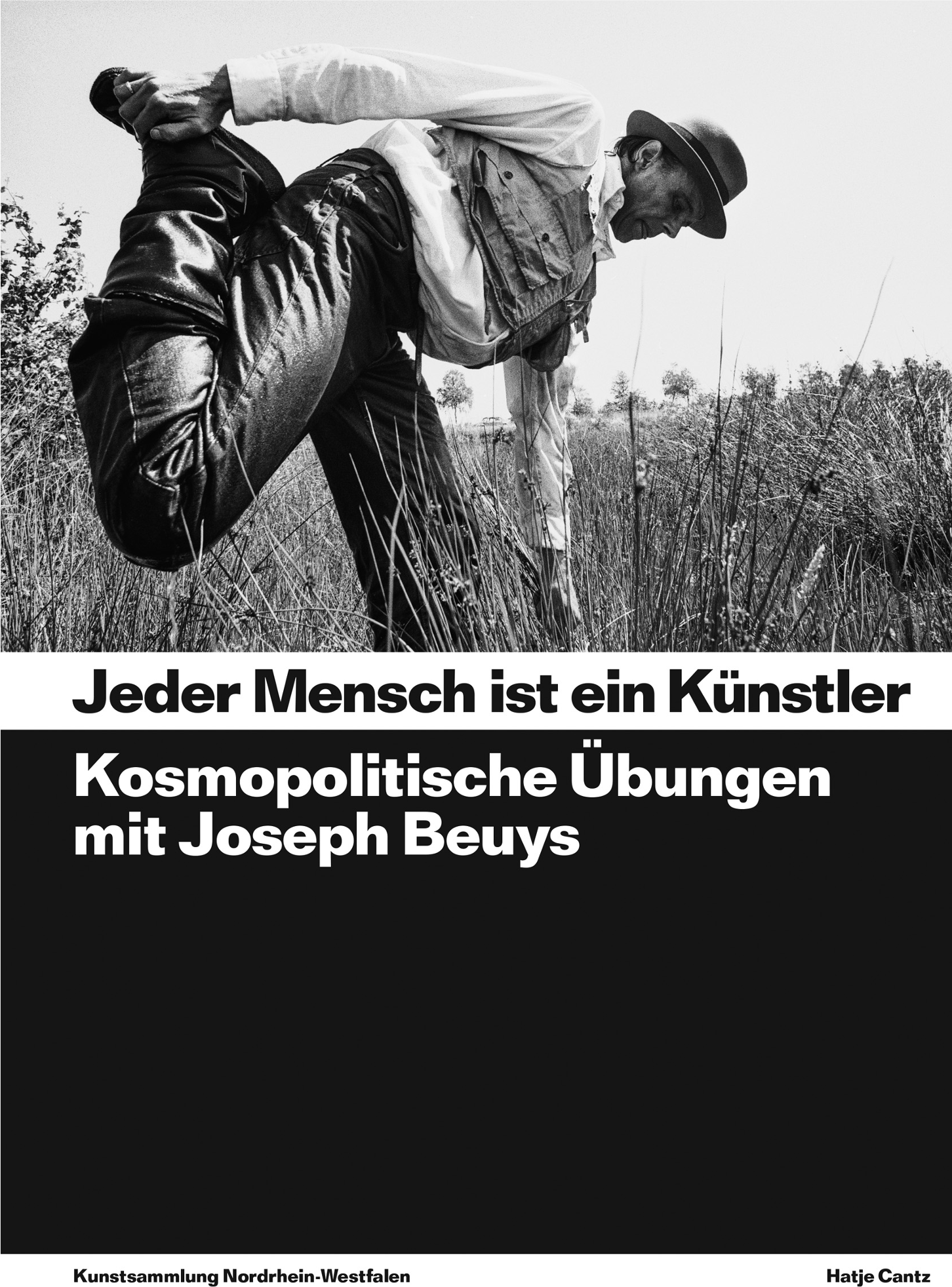 Jeder Mensch ist ein Künstler cover
