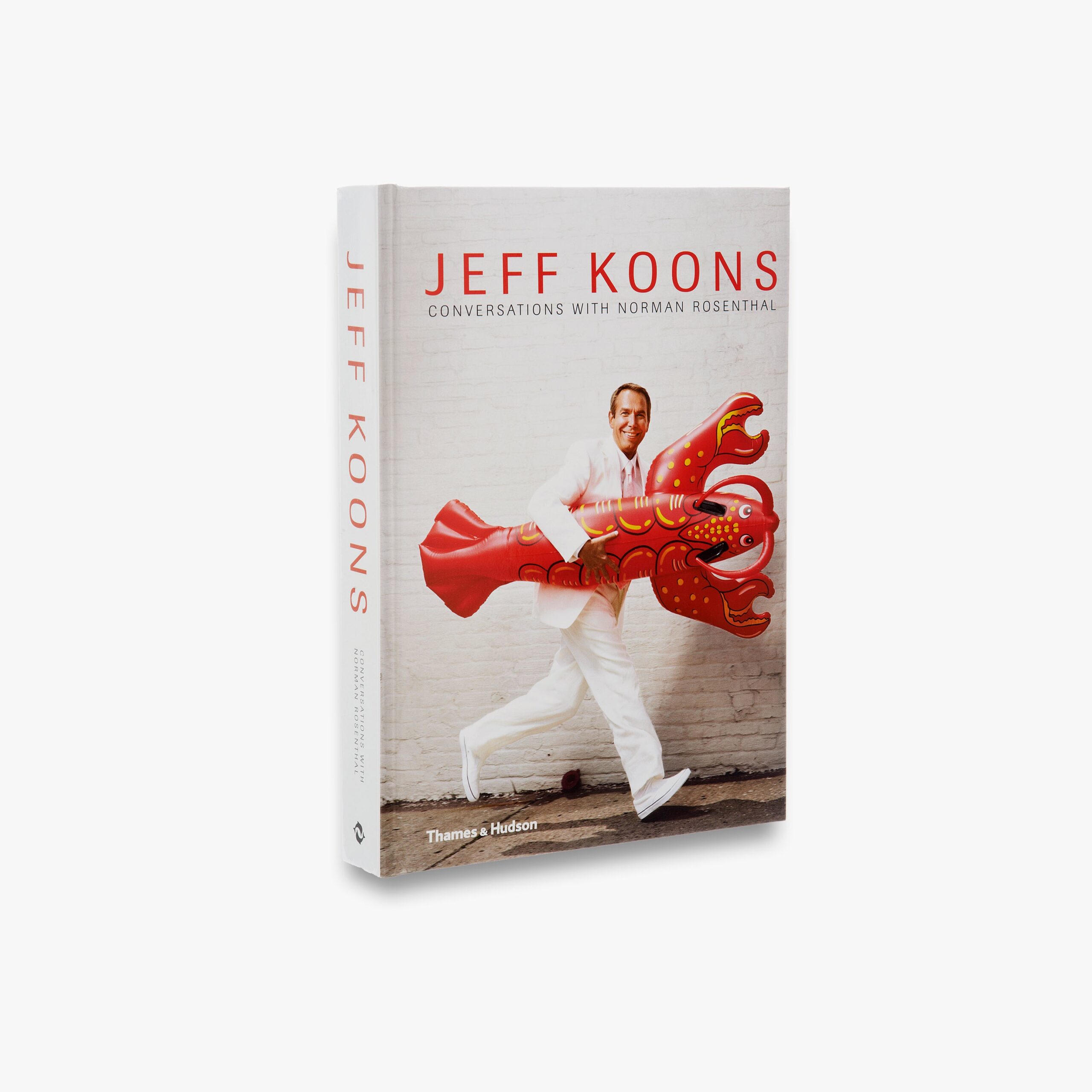 Jeff Koons cover