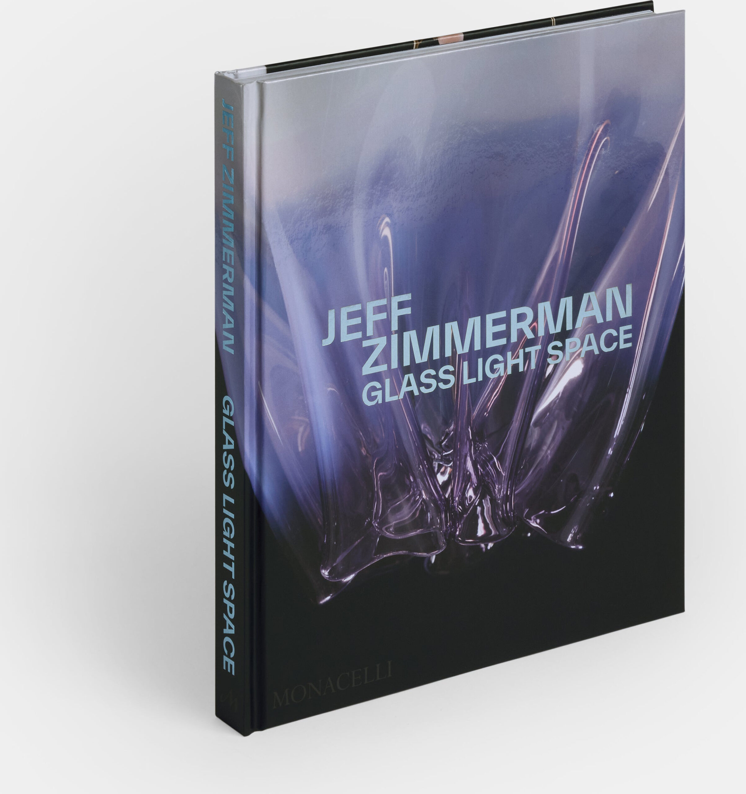 Jeff Zimmerman: Glass Light Space