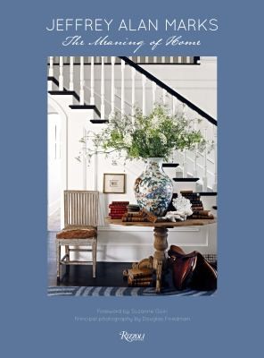 Jeffrey Alan Marks: The Meaning of Home cover