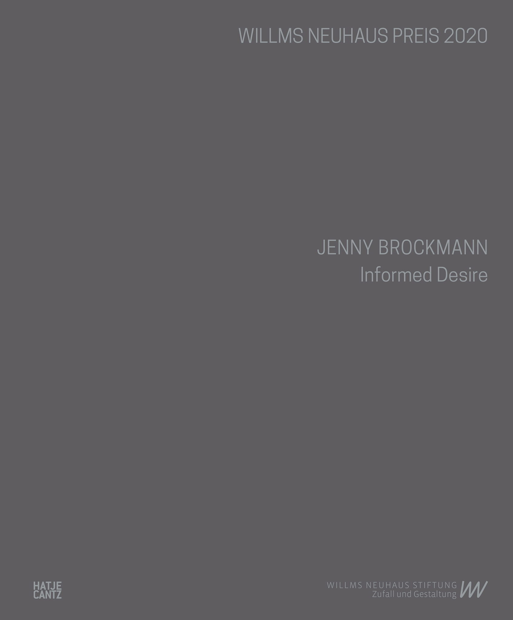 Jenny Brockmann cover