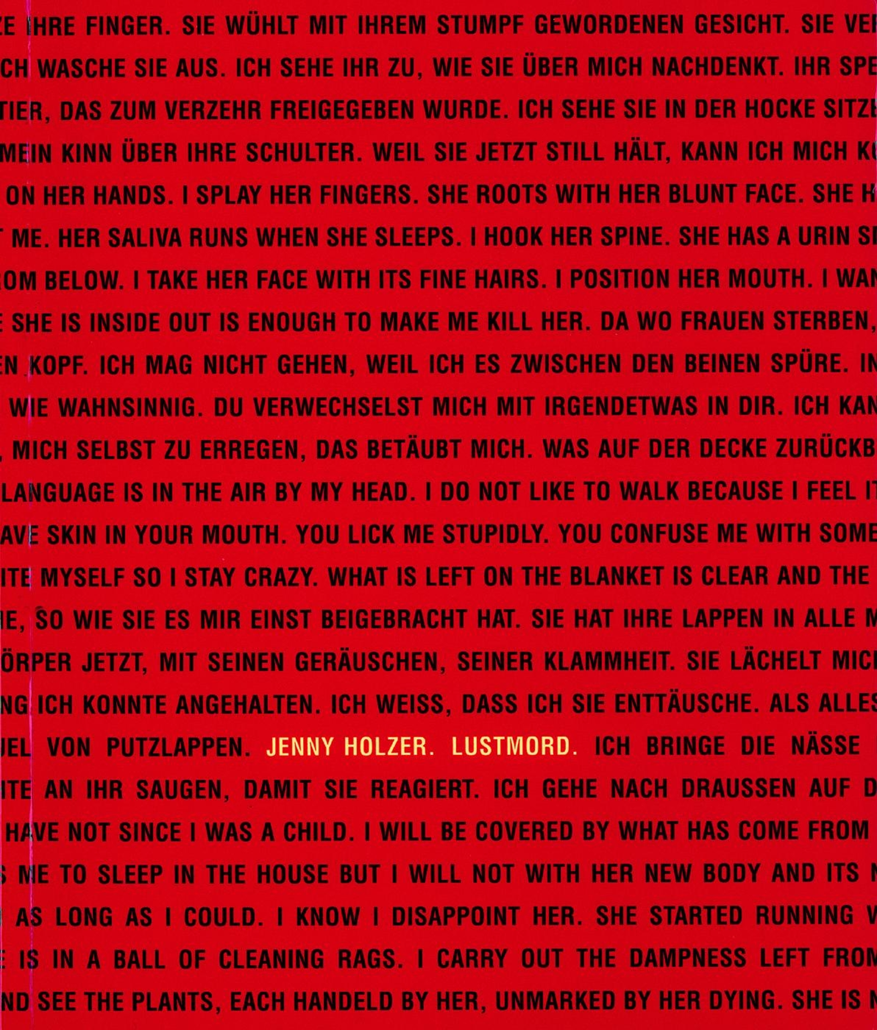 Jenny Holzer