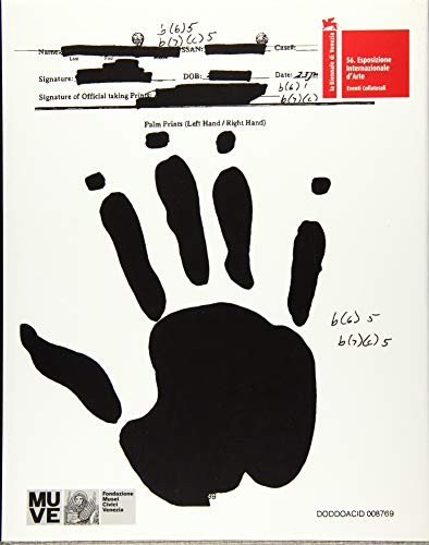 Jenny Holzer: War Paintings cover