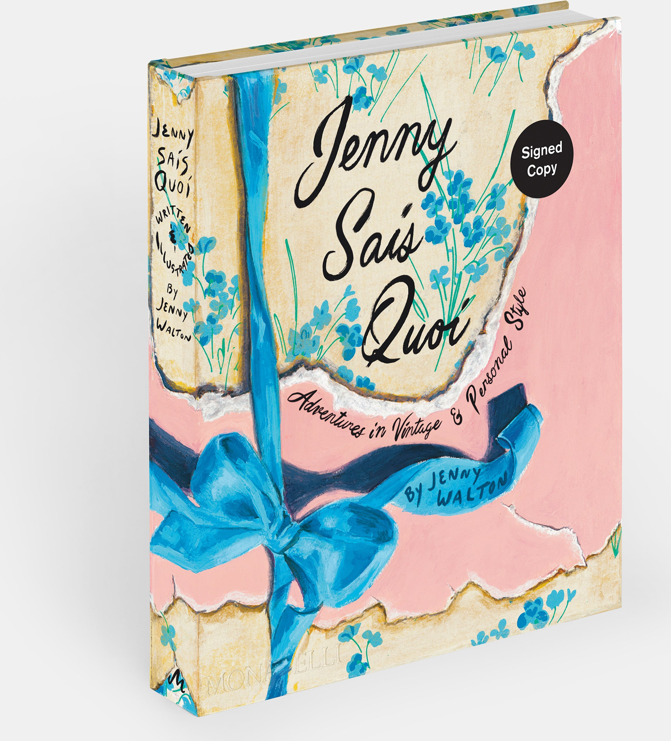 Jenny Sais Quoi: Adventures in Vintage & Personal Style cover