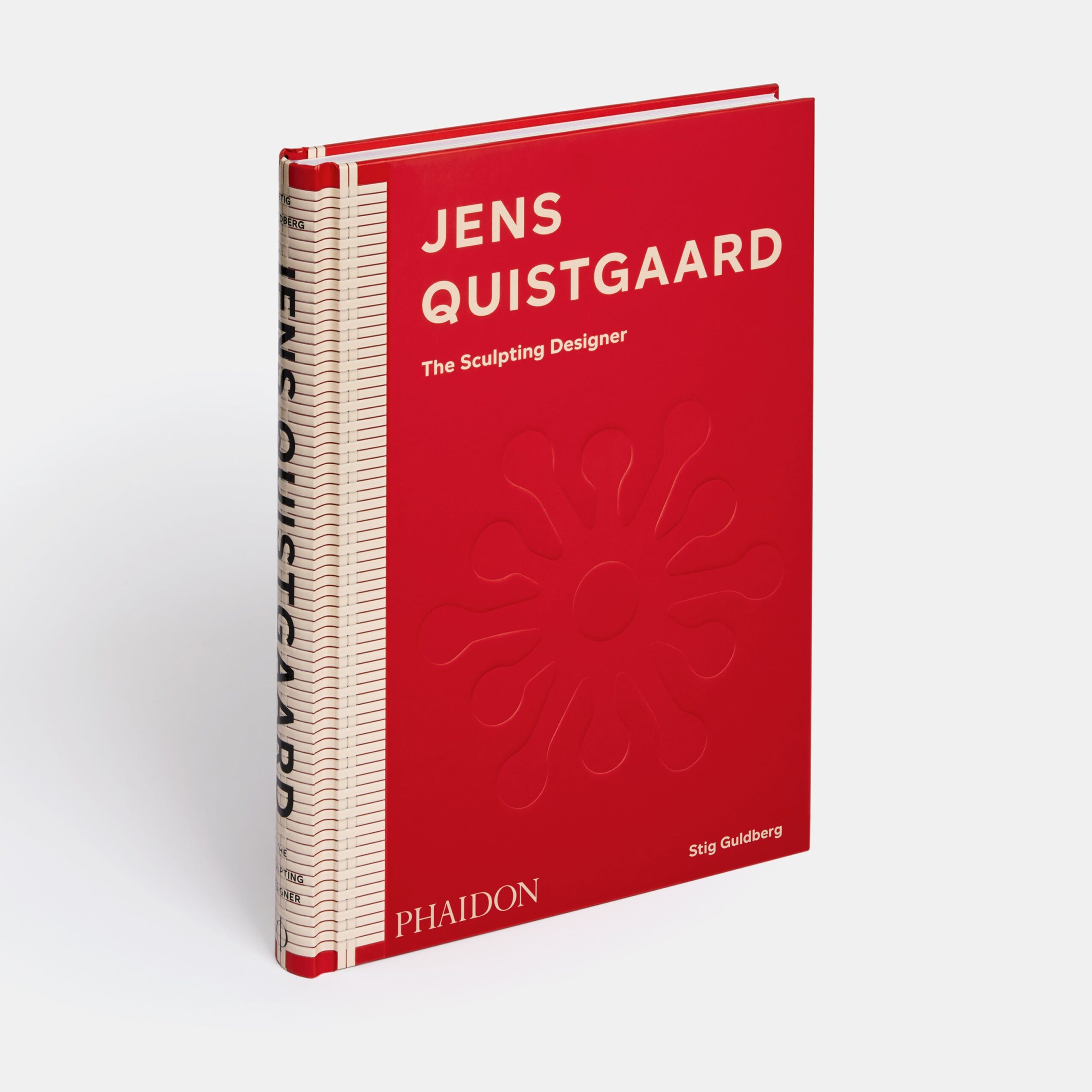 Jens Quistgaard: The Sculpting Designer cover