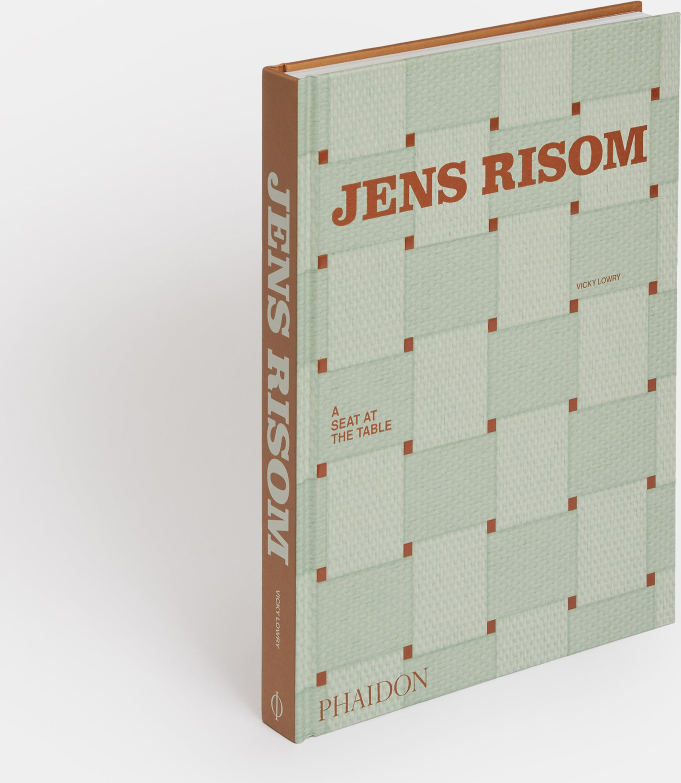 Jens Risom: A Seat at the Table cover