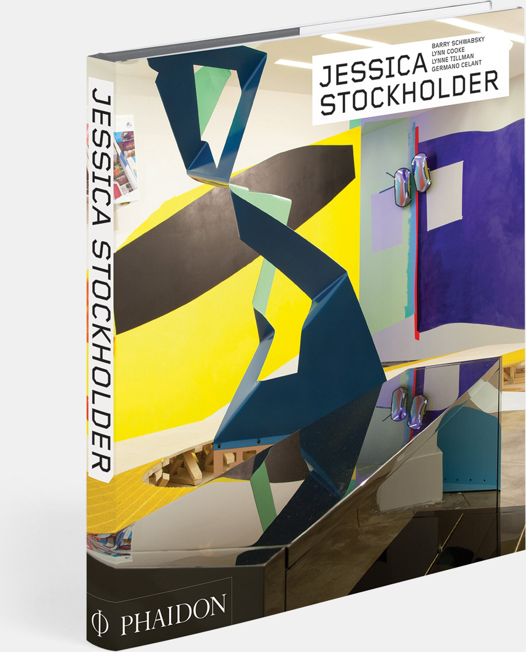 Jessica Stockholder