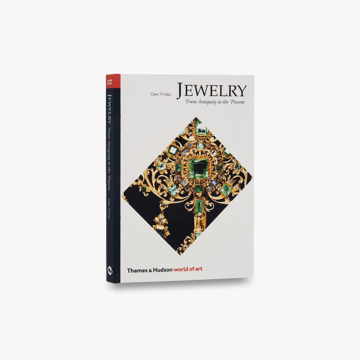 Jewelry (World of Art) cover