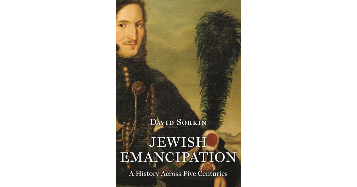 Jewish Emancipation: A History across Five Centuries cover