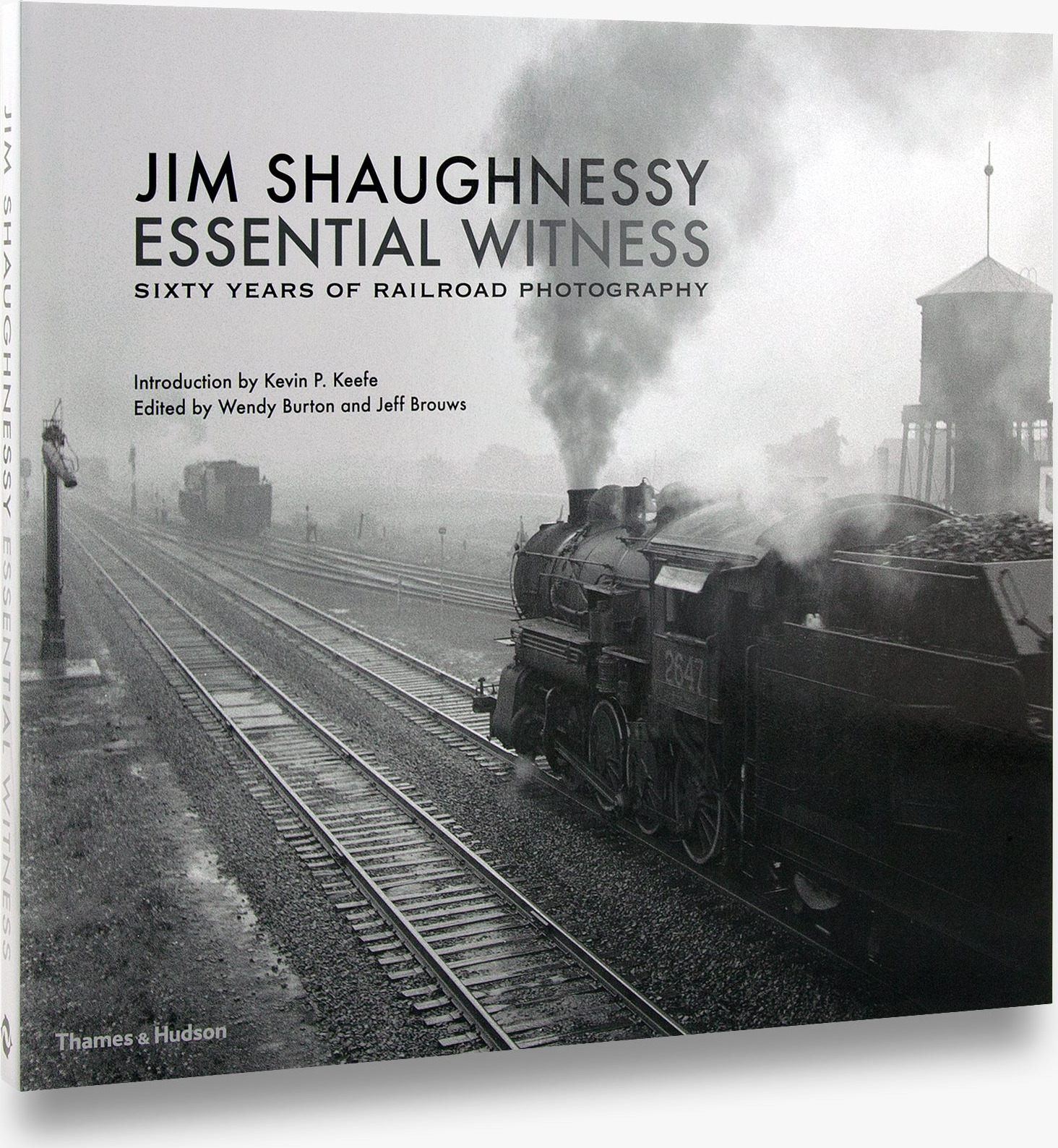 Jim Shaughnessy: Essential Witness cover