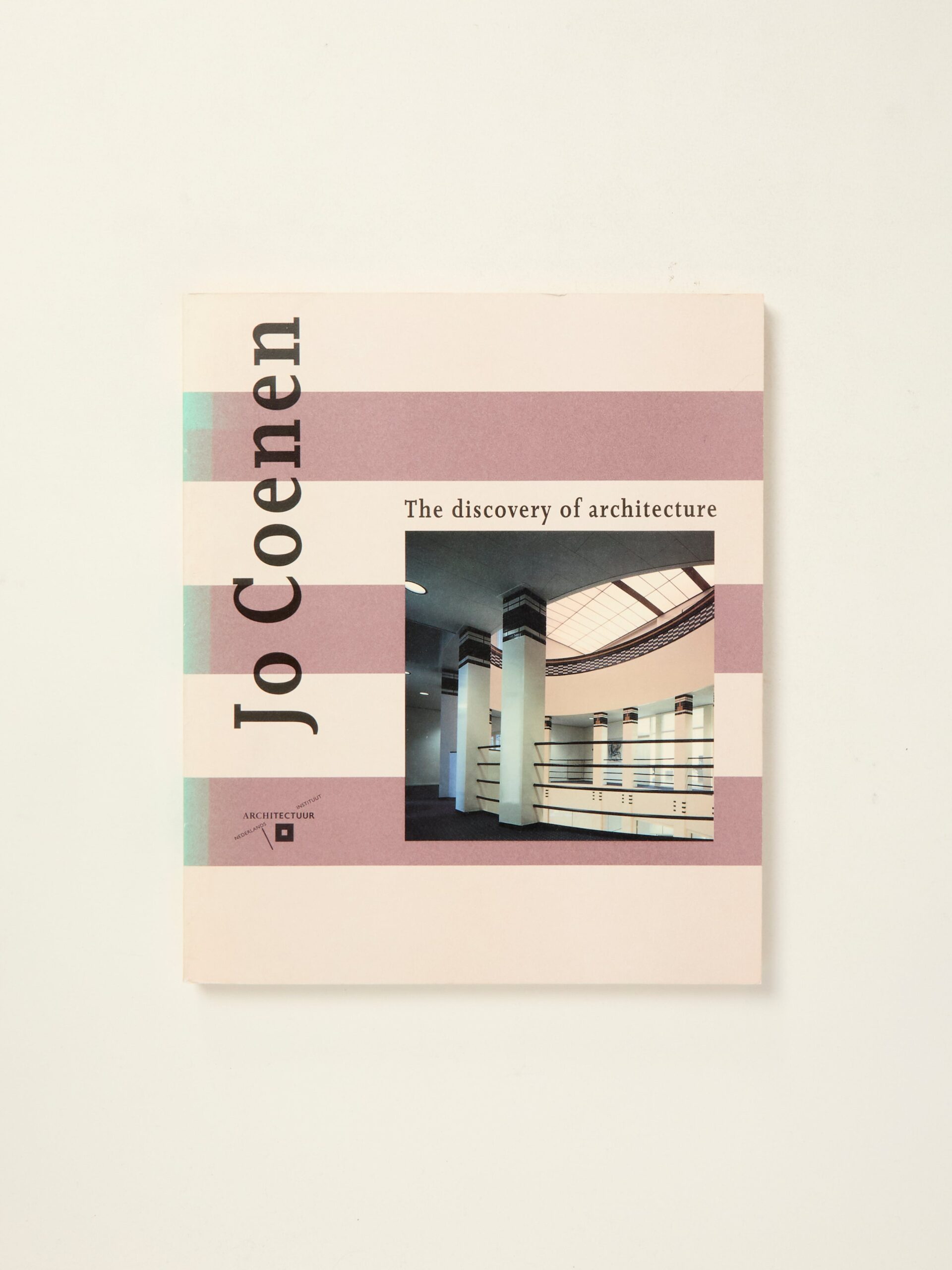 Jo Coenen, The Discovery Of Architecture