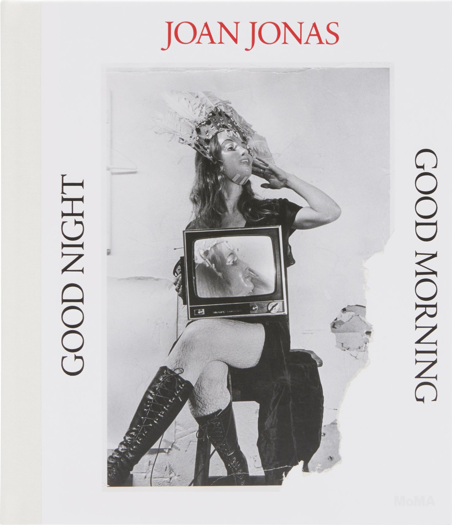 Joan Jonas: Good Night Good Morning – Hardcover