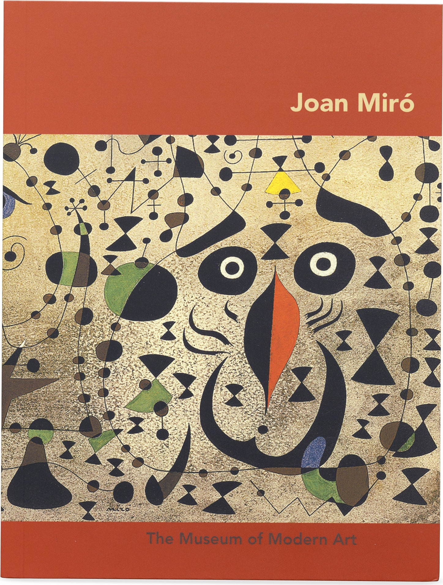 Joan Miró, Artist Series – Paperback