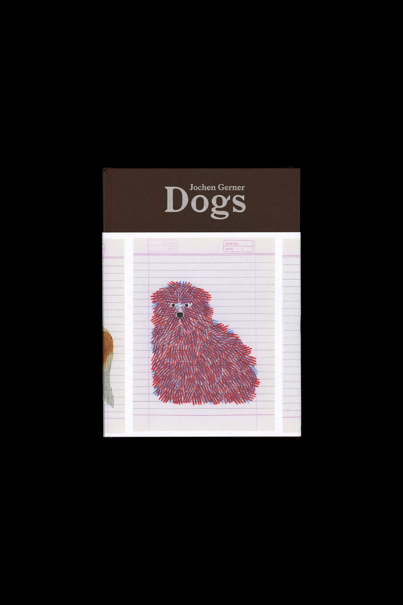 Jochen Gerner: Dogs