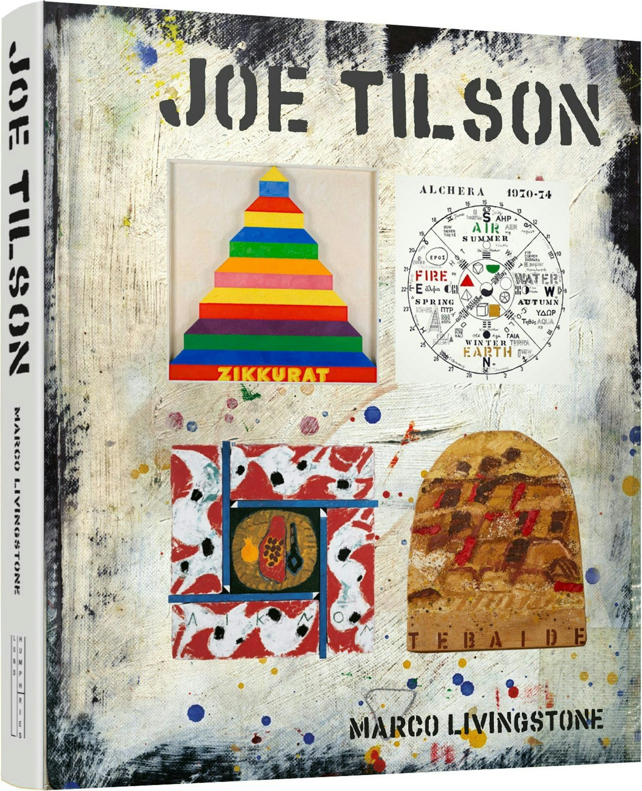 Joe Tilson