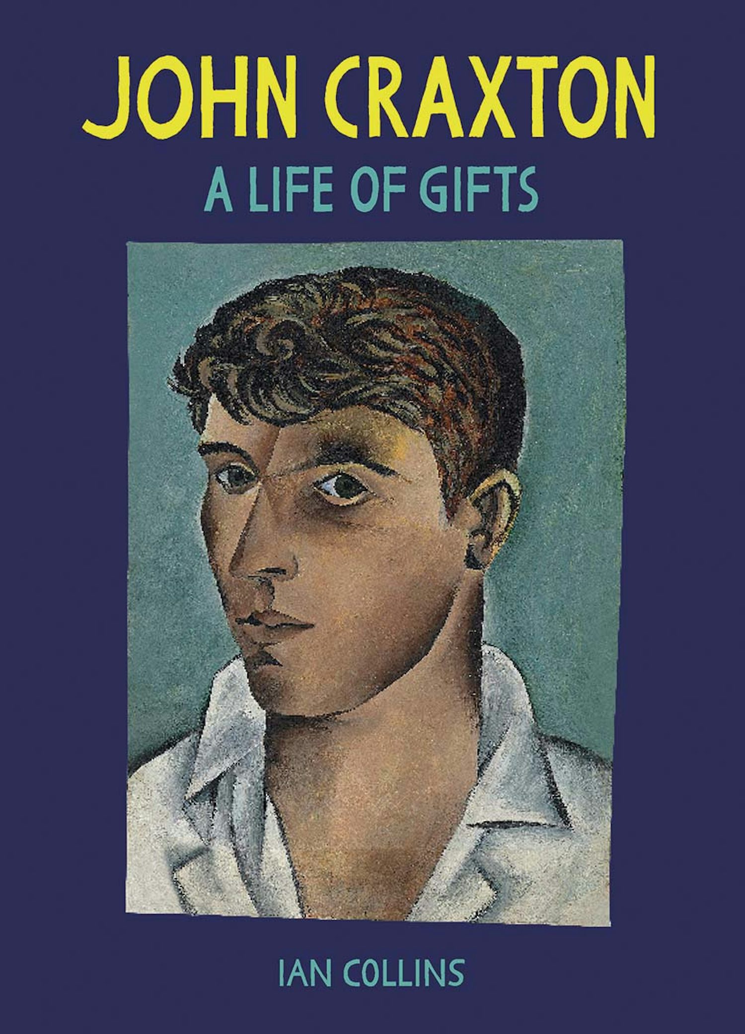 John Craxton cover