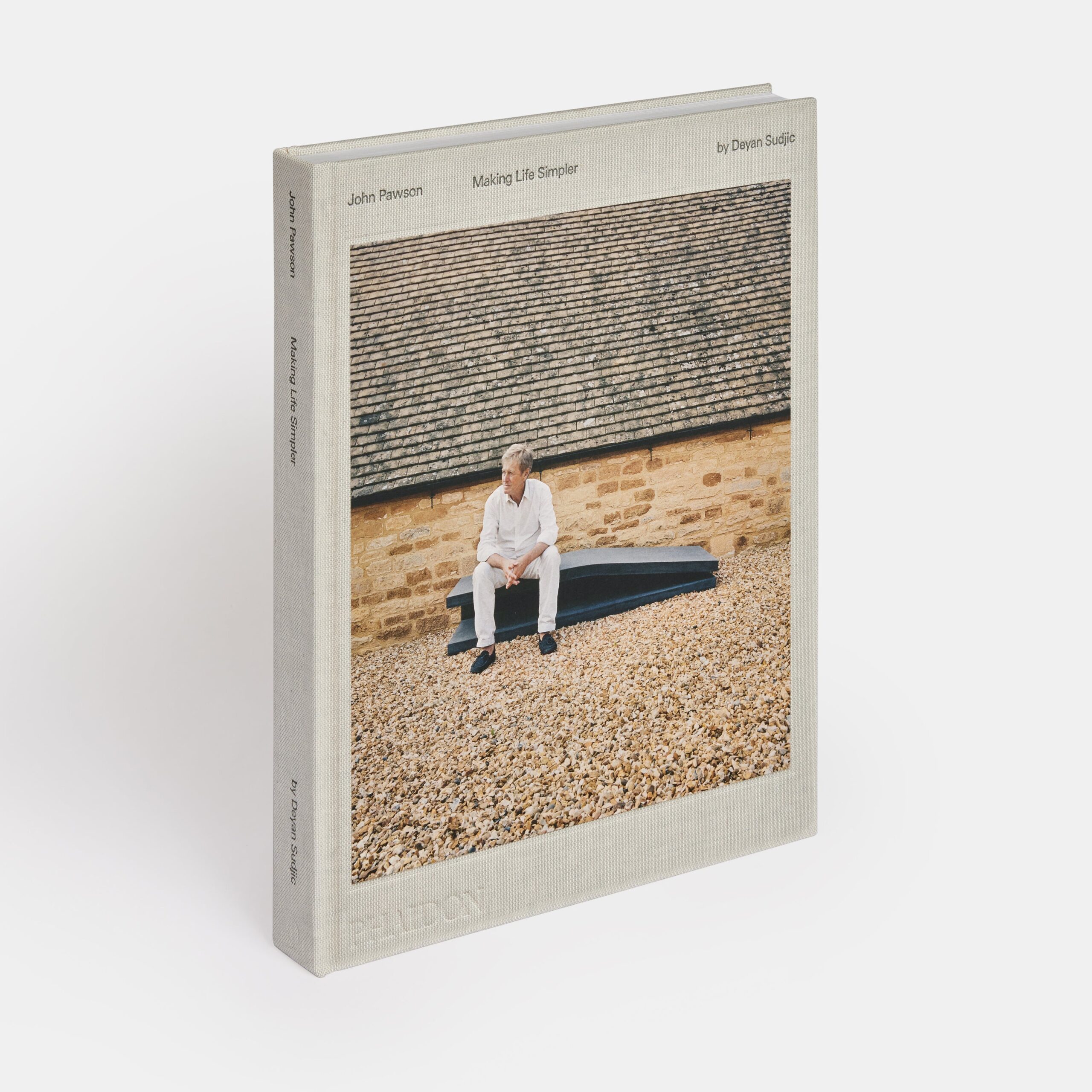 John Pawson: Making Life Simpler cover