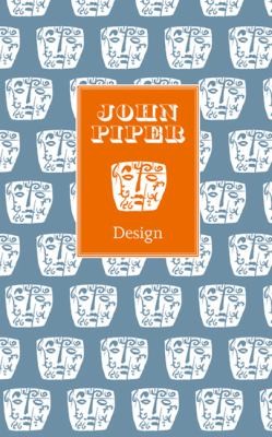 John Piper: Design cover
